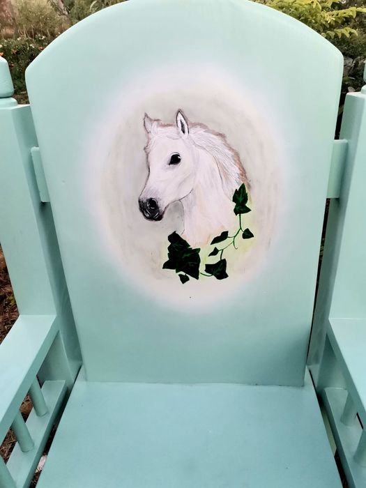 Vând mobilier de gradină