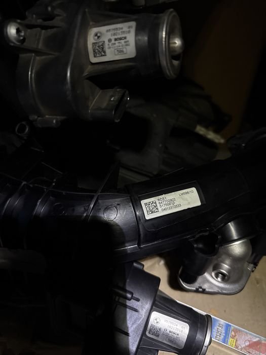 Galerie admisie motor bmw b57