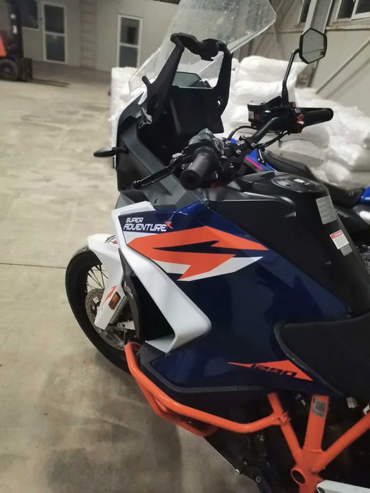 Vand KTM 1290 Adventure R