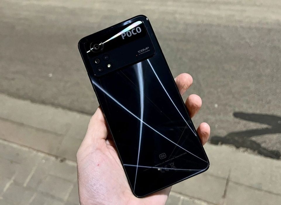 POCO X4 Pro 5G   256/8