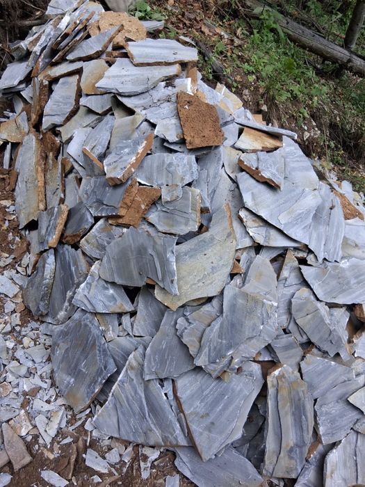 Vand piatra naturala