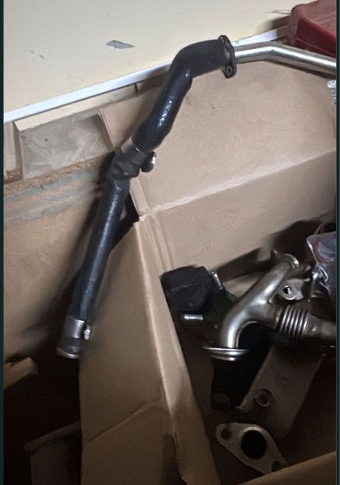 Vand EGR, Racitor Gaze N57 204hp/245hp/306hp