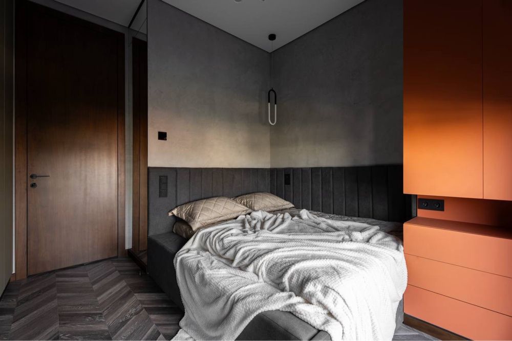 Квартира ЖК Infinity 3/12/15 80 м2