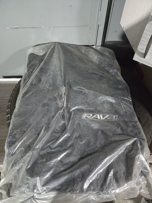 Коврики Toyota rav 4