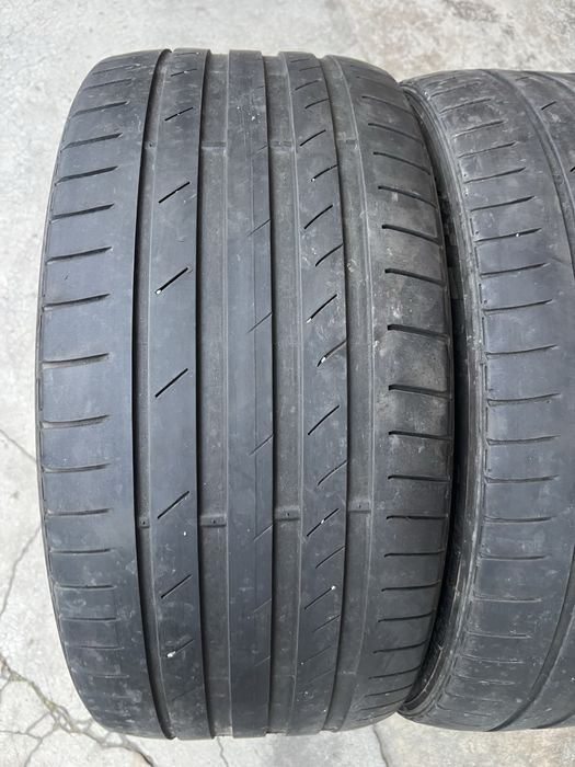 Anvelope vara 255 35 19 Kumho 2022