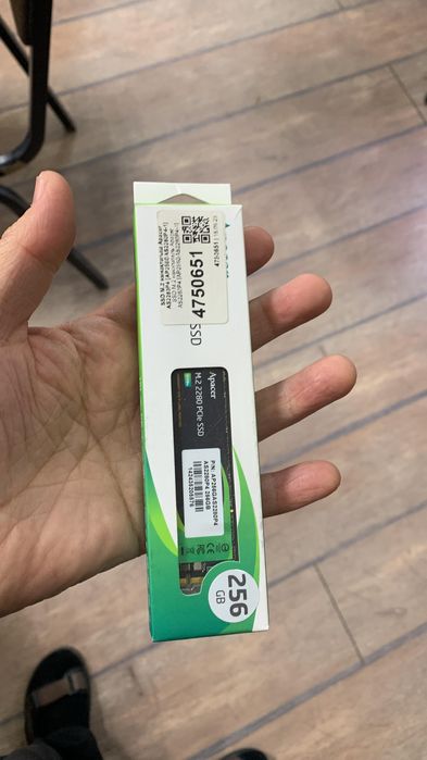 SSD Диски для ноутбука и ПК