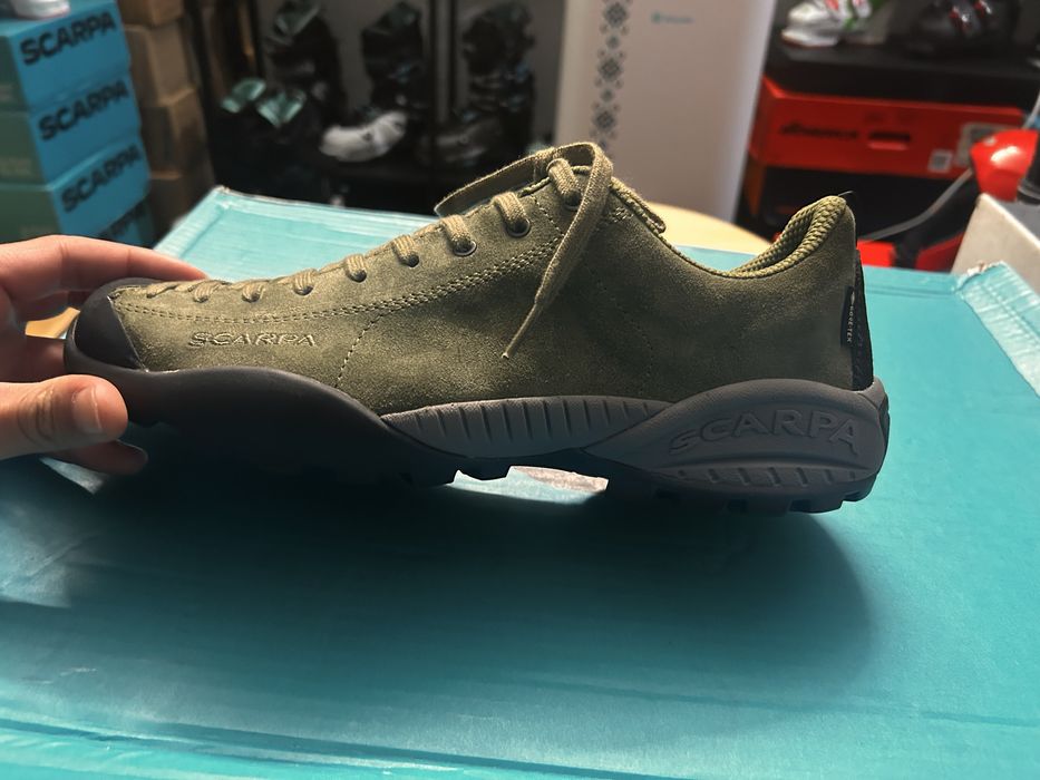 Pantofi drumetie Scarpa Mojito Gtx de vanzare