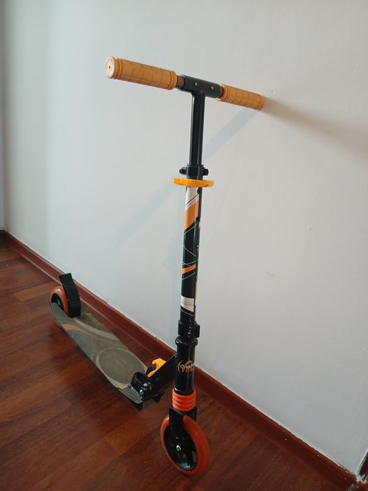 Продам самокат детский до 40 кг