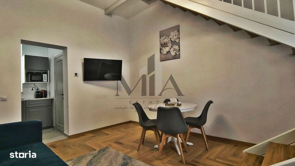 Apartament de inchiriat la casa, cu 2 camere, Central, Oradea