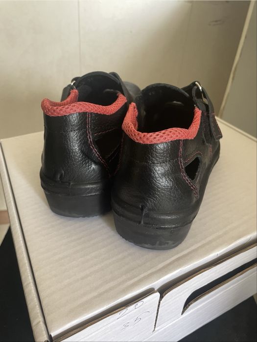 Ботинки рабочие летние