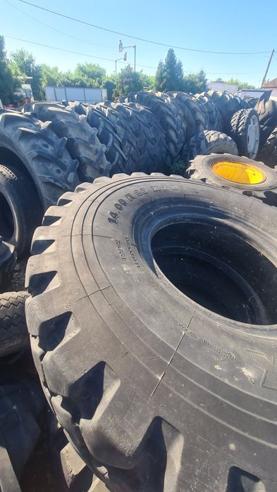 Cauciucuri 14.00R20 Michelin