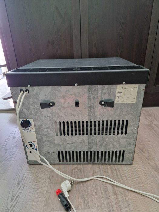 Хладилна кутия за къмпинг