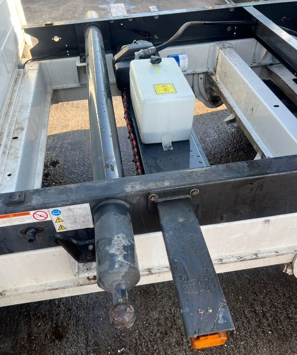 Dezmembrez Peugeot boxer 2018