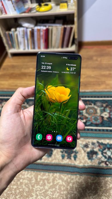 Samsung S10 5G 256/8 gb