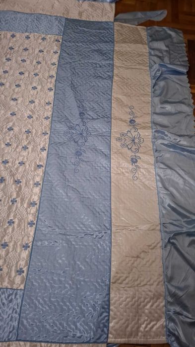 Кувертюра за спалня