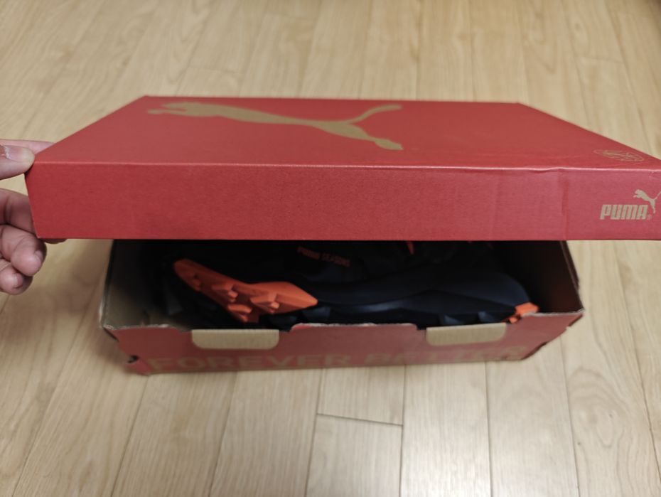 Мужские россовки PUMA Explore NITRO (GORE-TEX)