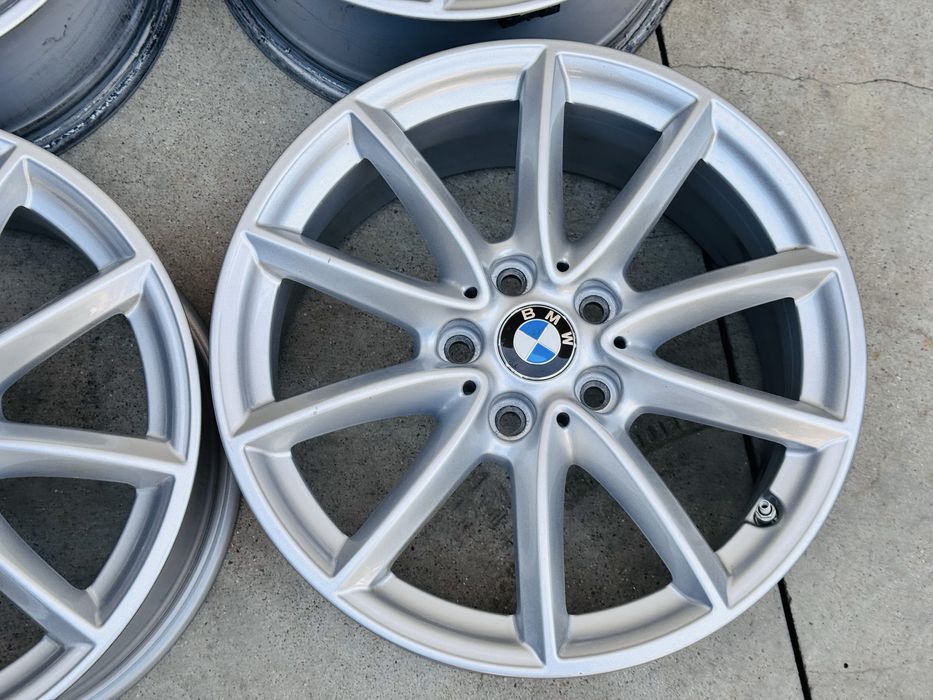 4бр ал BMW X2/X1/ 17цола оригинални 112мм