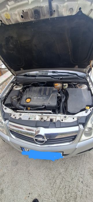 Opel vectra c facelift