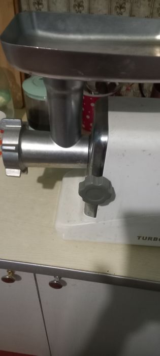 Продам мясорубку