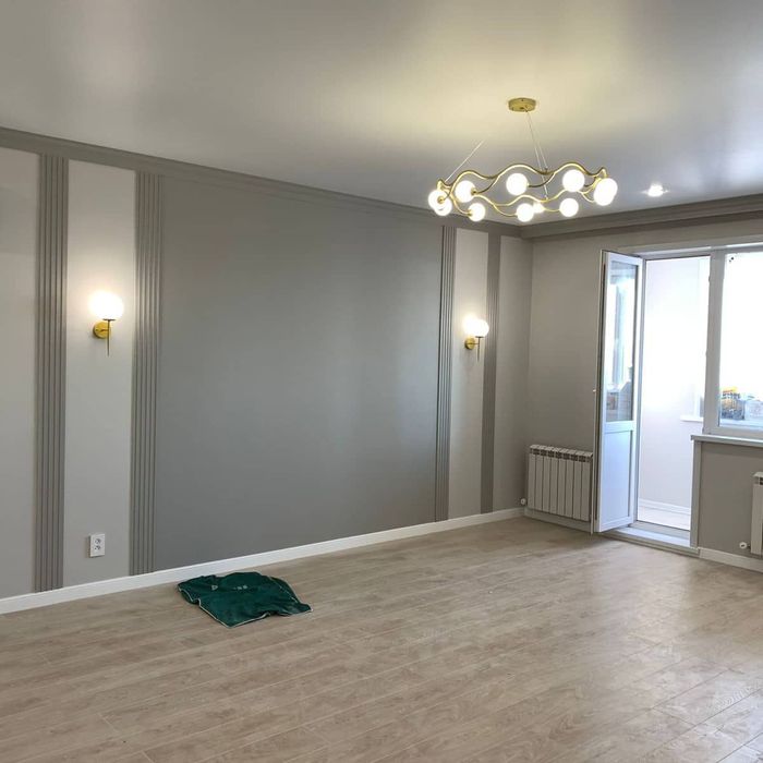 Ремонт квартир от lidergroupkst