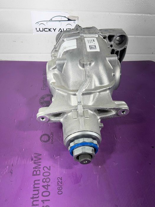 Grup Spate Nou BMW G01 G02 X3 X4