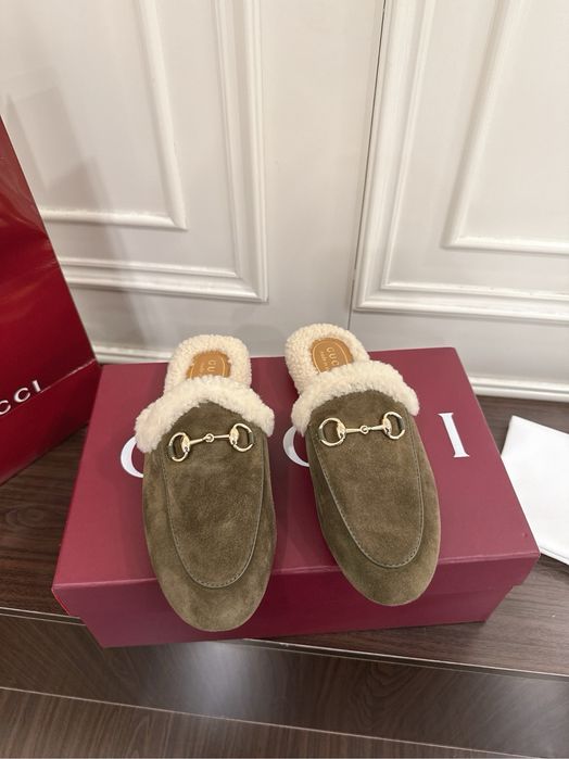 Mocasini Gucci