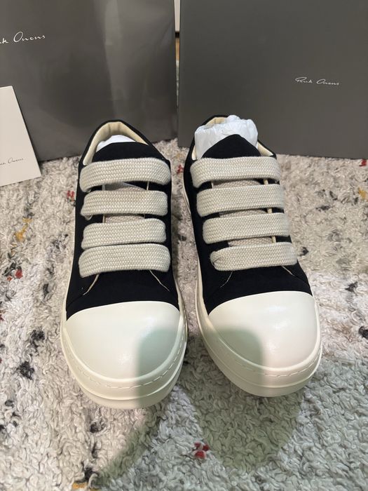 Rick Owens Ramones 43