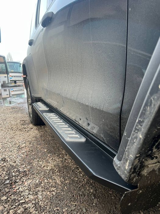 Силовые бампера для Tank 300