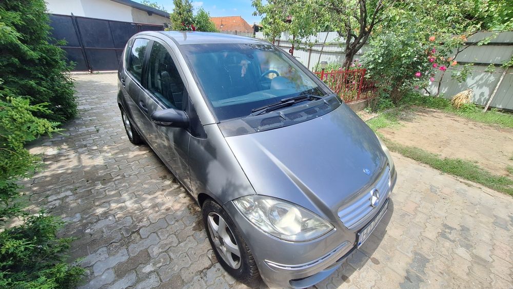 Vând Mercedes-Benz A150 1.5 benzină an 2007