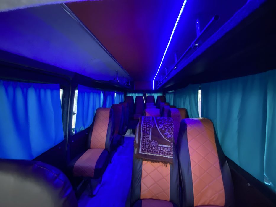 Спринтер микроавтобус
