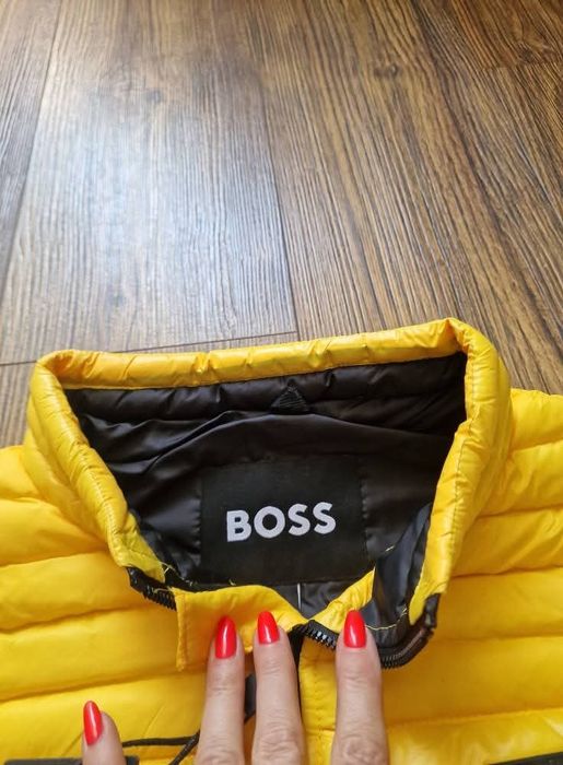 Страхотна мъжка грейка елек HB размер S M L