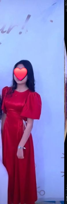 Платье с гарантией