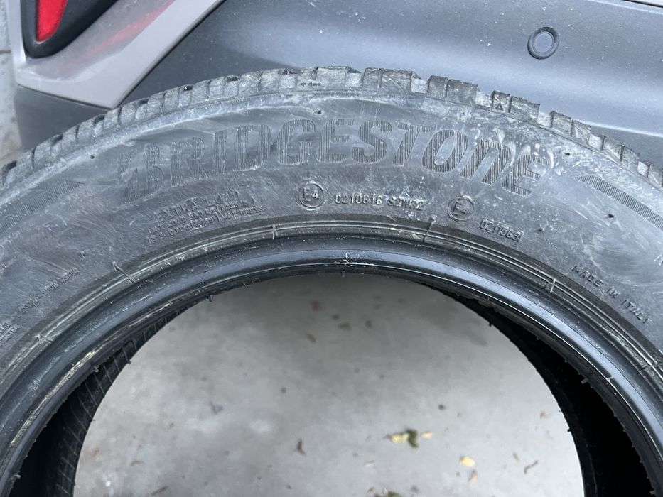 Зимни гуми Bridgestone 15