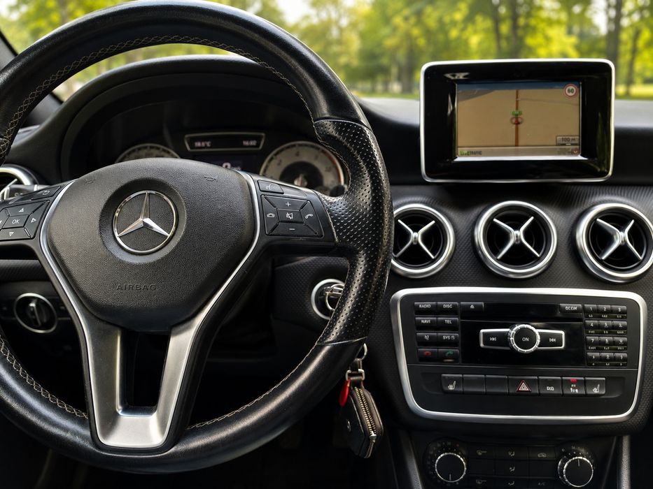 Mercedes-Benz A180CDI