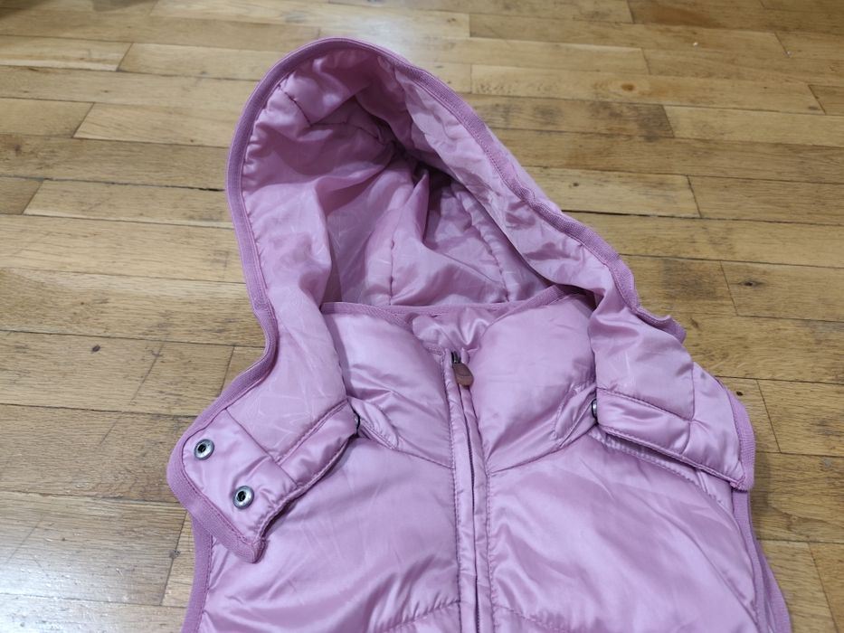 H&M Sport розова дамска грейка размер 34