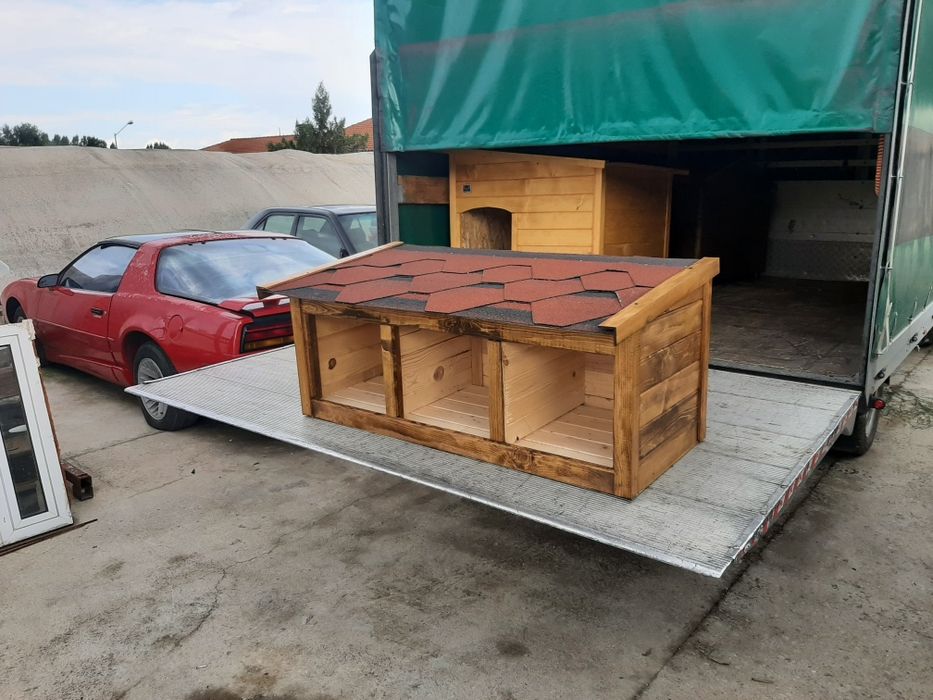 Кучешка къща кучешка колиба