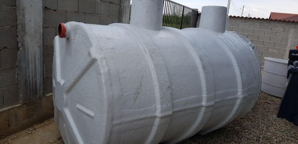 Separator de hidrocarburi uleiuri spalatorie service auto fose septice