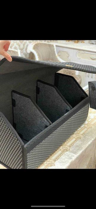 Eva сумка в багажник