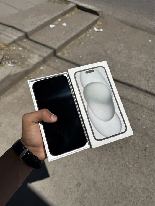 iPhone 15 plus 87% ayfon айфон