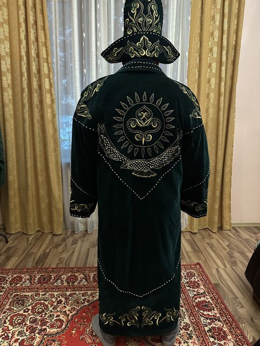 Шапан казахский