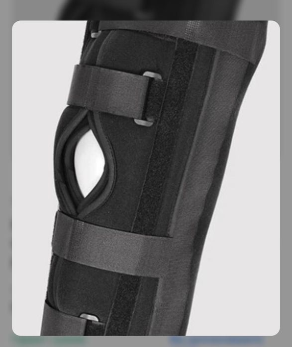 Корсет коленный.