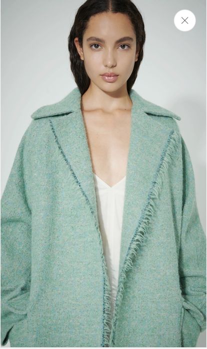 Vand palton Victoria Beckham