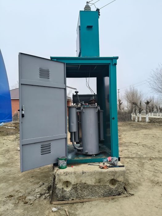 Трансформатор КТП КТПН