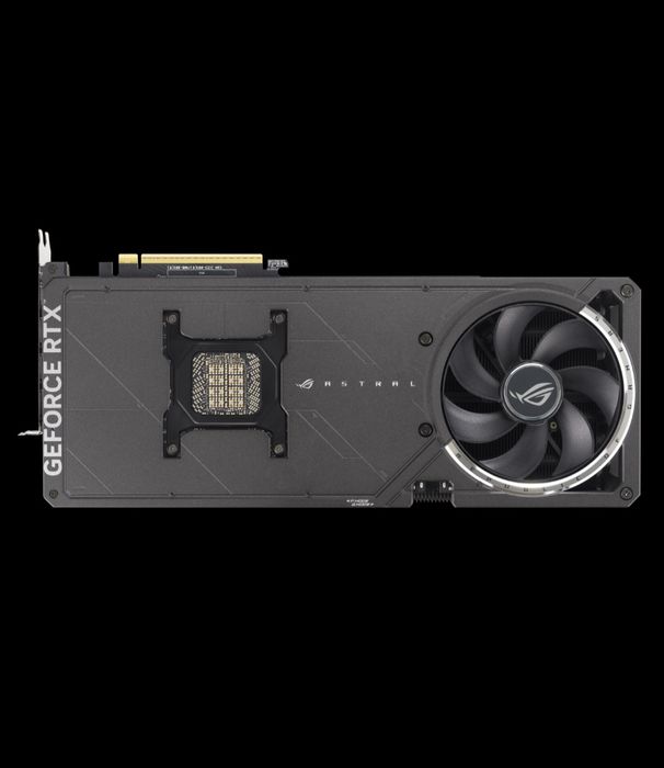 ROG Astral GeForce RTX™ 5090 32GB GDDR7 OC Edition