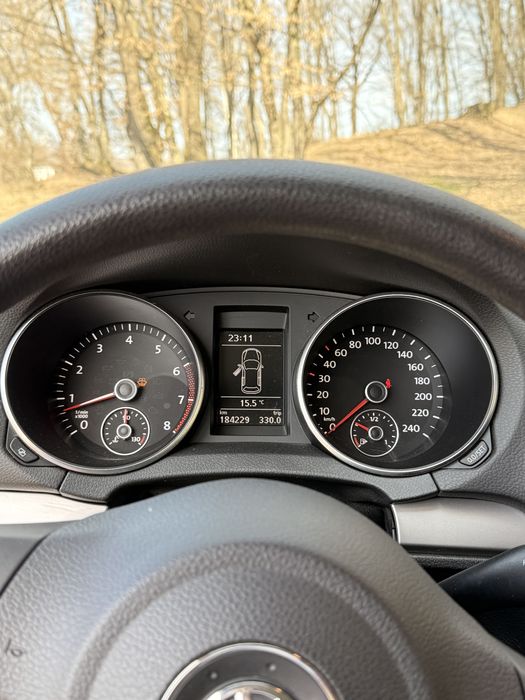 Golf 6 1.4 mpi aspirat