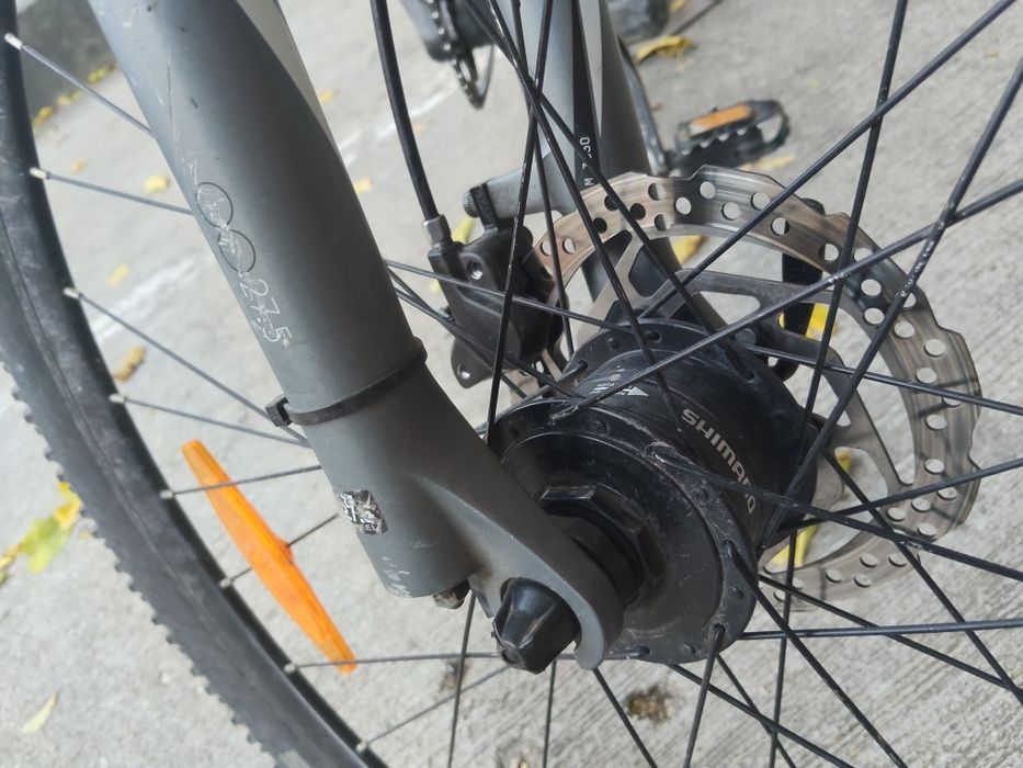 Bicicleta Conway MTB 27.5