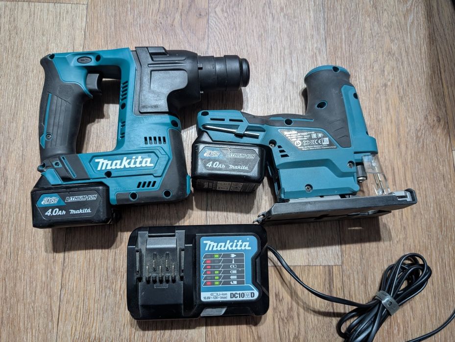 Продам комплект инструментов Makita