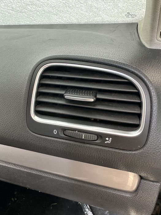 Духалки VW Golf6