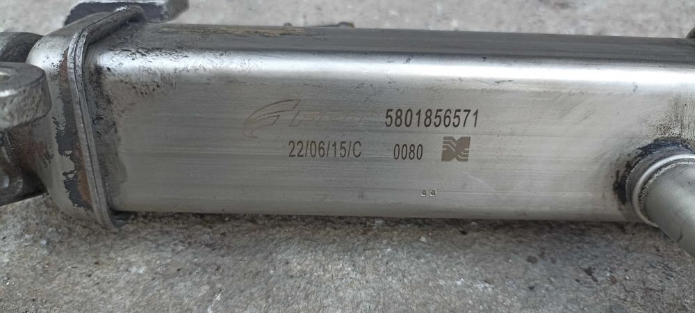 racitor gaze egr Iveco Daily, 2.3HPI, 2011-2021, 5801856571