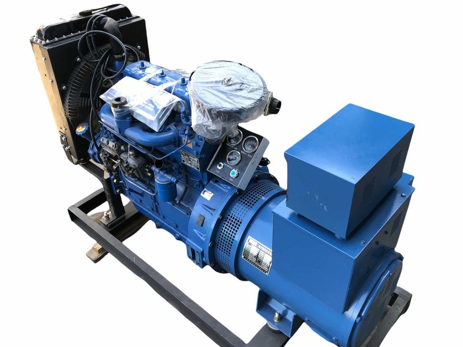Генератор дизельный открытый